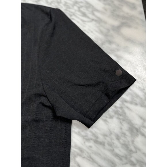 Under Armour Rush Celliant Athletic Gray Mens Medium Breathable jersey 1373724 - Picture 7 of 10